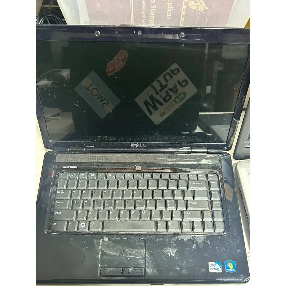 Laptop Lot – 2× Dell Inspiron 1545 (1 Working, 1 No Display) + Chromebook 3181 W